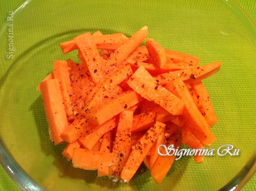 Маринованная морковь: фото 3