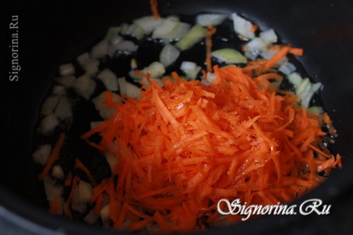 Обжаривание лука и моркови: фото 9