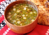 Кулеш - суп с кукурузной крупой и копчёным салом: рецепт с фото