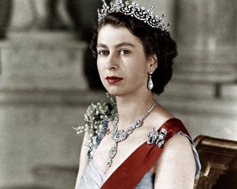 Секреты красоты знаменитых аристократок: Королева Елизавета II