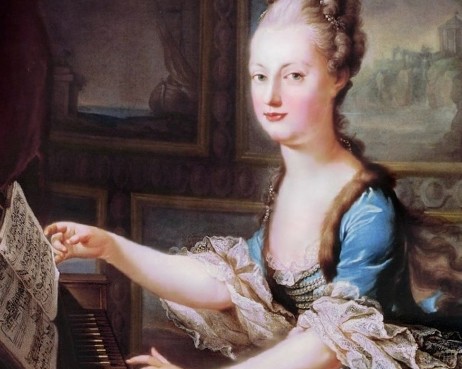 Секреты красоты знаменитых аристократок: Королева Мария-Антуанетта