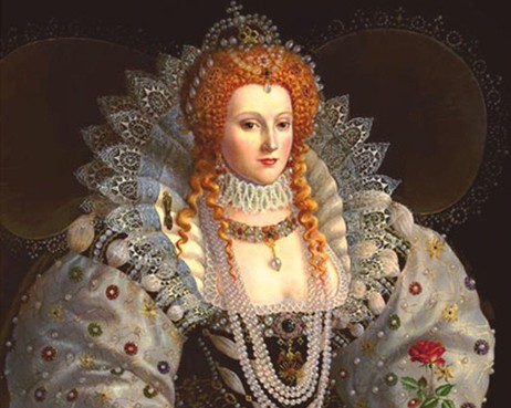 Секреты красоты знаменитых аристократок: Королева Елизавета I Тюдор