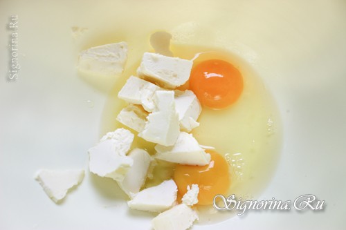 Соединение масла и яиц: фото 2