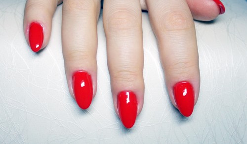 Мастер-класс по созданию красного дизайна ногтей: фото 2