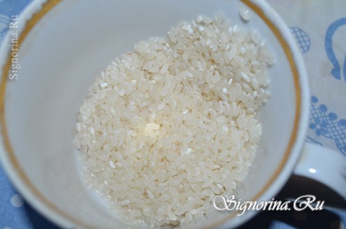 Промытый рис: фото 7