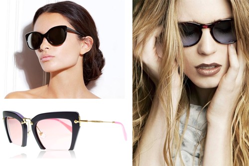 Модные аксессуары в гардеробе: солнцезащитные очки