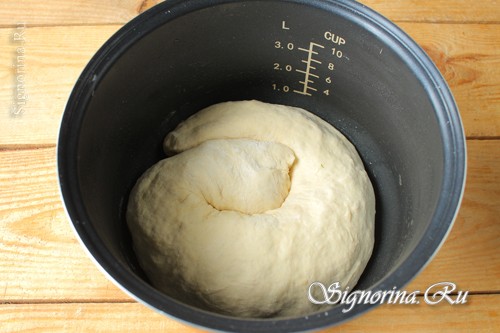 Формировка круглого хлеба: фото 11