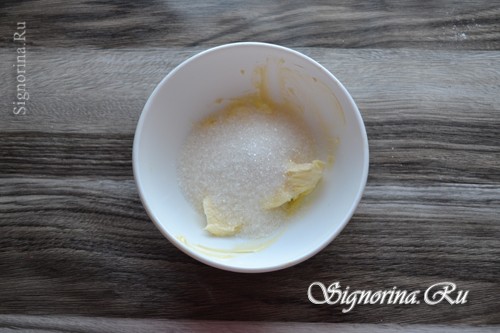 Масло с сахаром: фото 1