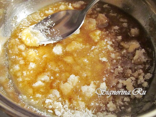 Приготовление сахарной карамели: фото 1