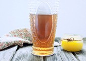 Ореховая настойка на водке с мёдом: рецепт с фото