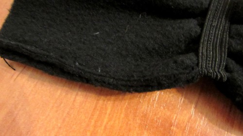 Мастер-класс по пошиву пинеток из флиса: фото 7