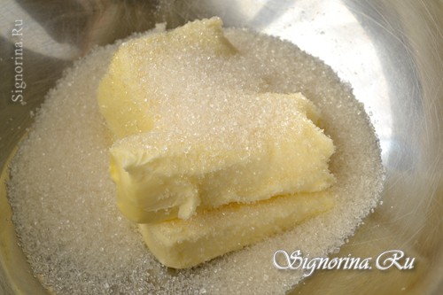 Соединение масла и сахара: фото 2