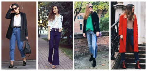Составляем базовый гардероб на весну: джинсы