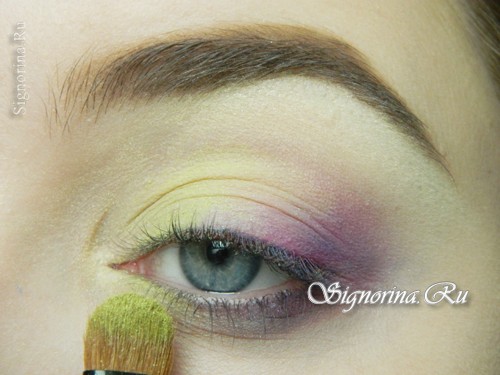 Урок простого макияжа на весну с пошаговыми фотографиями: фото 8