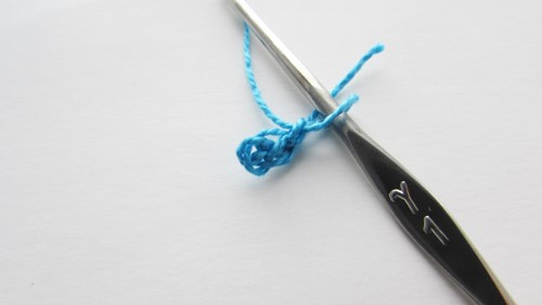 Мастер-класс по вязанию крючком летней ажурной косынки для девочки: фото 2