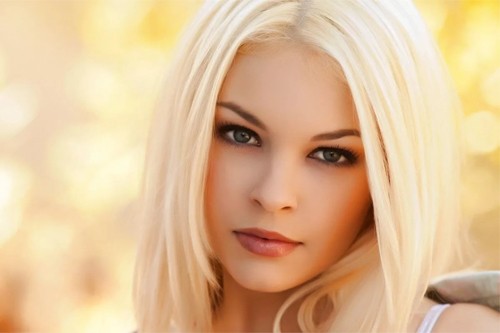 10 причин, почему мужчины предпочитают блондинок