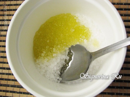 Соединение морской соли и оливкового масла: фото 2