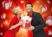Романтический подарок на 14 февраля (День Святого Валентина), который понравится мужчине