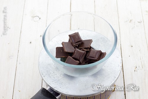 Растопить шоколад для конфет фото 7