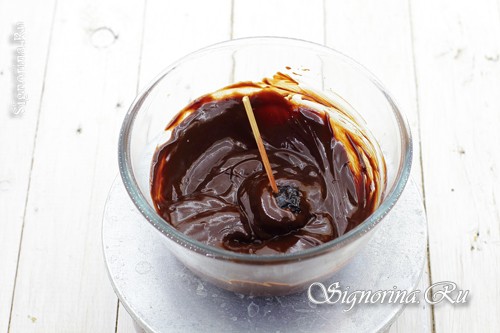 Растопить шоколад для конфет фото 8