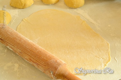 Раскатать тонкое тесто для лазаньи фото 12