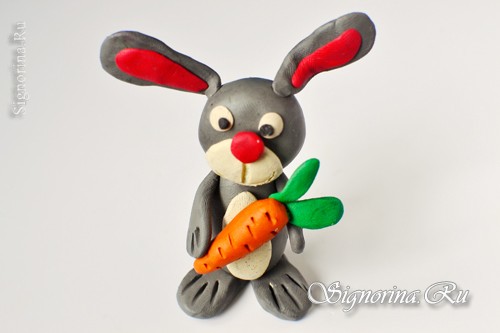 Добавьте зайцу морковку в лапки фото 8