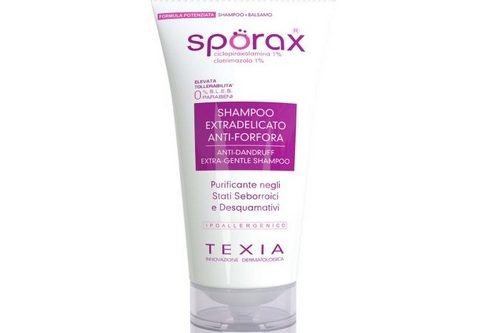 Sporax Shampoo Antiforfora