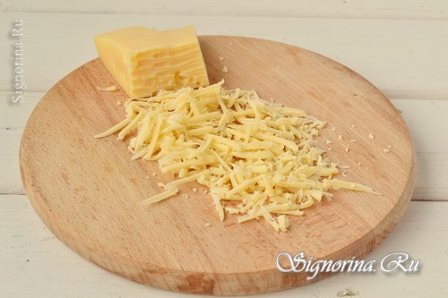 Сыр натереть фото 3