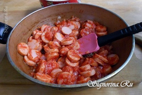Добавить томатную пасту, фото 3