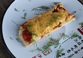 Рецепт ужина из куриного филе с сыром и черри, в духовке на скорую руку недорого, с фото