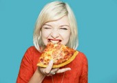 Что происходит с вашим телом, когда вы едите пиццу