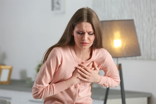 11 признаков, что у вас может случиться сердечный приступ