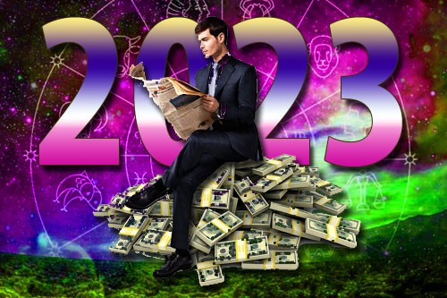 6 знаков Зодиака, которые разбогатеют в 2023 году