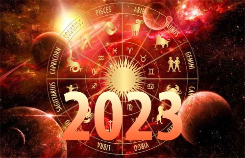 Самый неудачный цвет в 2023 году для каждого знака зодиака