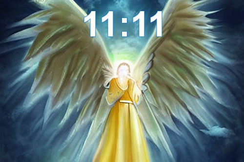 Ангельская нумерология. Что значат зеркальные цифры 11-11?