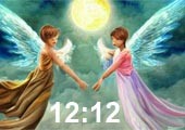 Ангельская нумерология. Что значит увидеть на часах 12-12?