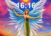 16-16 на часах. Ангельская нумерология. Значение зеркальных чисел