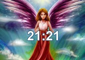 Ангельская нумерология. Значение на часах зеркального числа 21-21