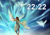 Ангельская нумерология. Что означают цифры 22-22 на часах