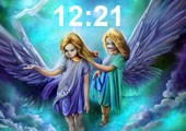 На часах 12-21. Ангельская нумерология. Значение