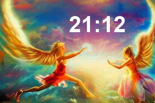 Значение цифр на часах 21-12 согласно ангельской нумерологии