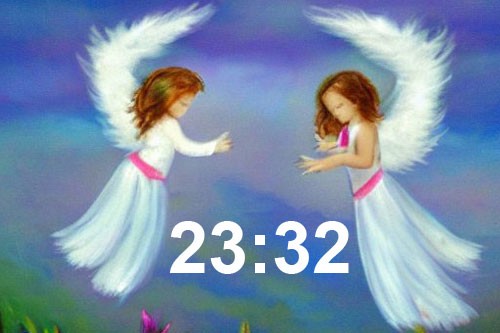 Что означают в ангельской нумерологии цифры 23-32?