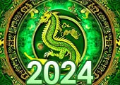 Новый год 2024 какого животного? Что готовит год Деревянного Дракона?