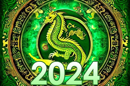 Новый год 2024 какого животного? Что готовит год Деревянного Дракона?
