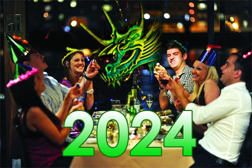 Как встречать Новый год 2024 и что готовить на стол