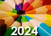 Счастливый цвет в 2024 году для каждого знака зодиака
