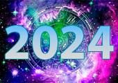 Зодиакальный гороскоп на 2024 год для женщин