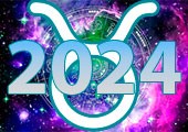 Гороскоп на 2024 год для женщины-Тельца