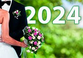 Знаки зодиака, которые поженятся в 2024 году