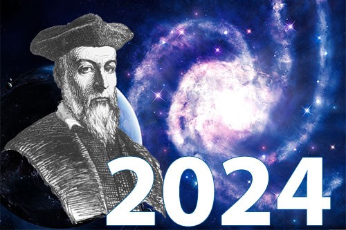 7 предсказаний Нострадамуса на 2024 год